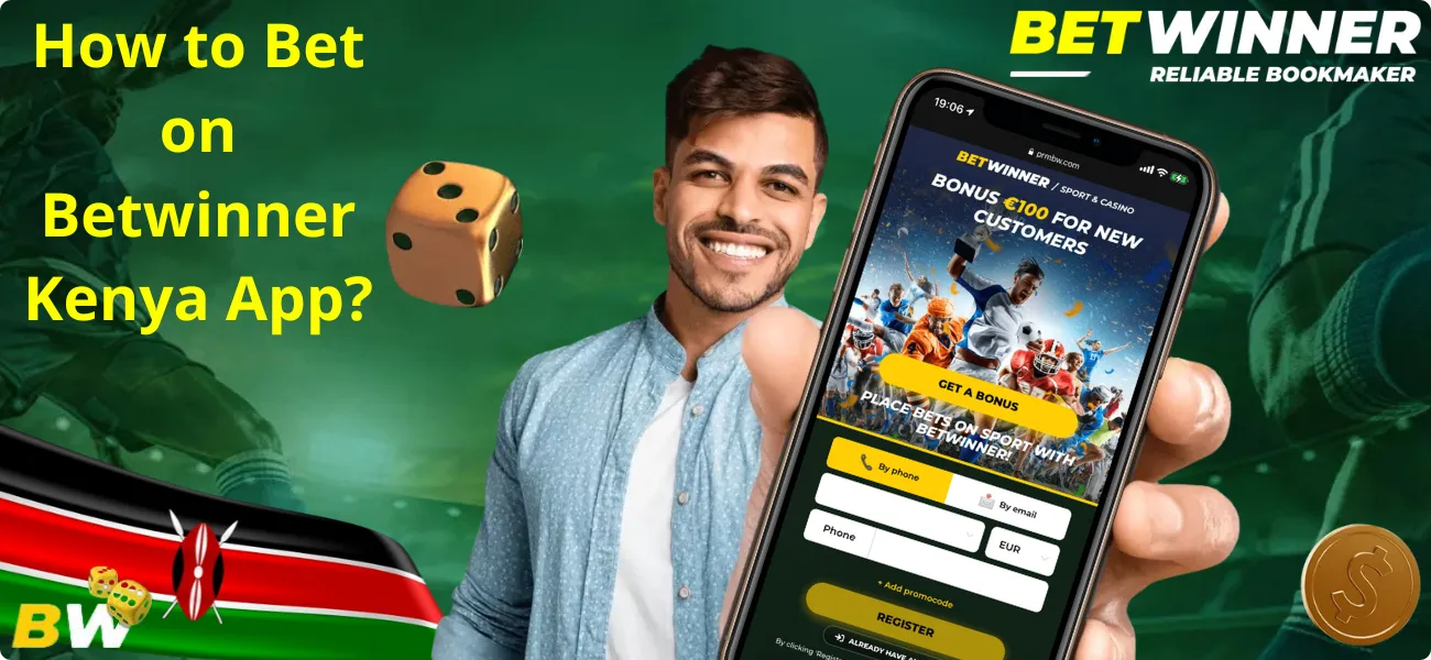 Bet on Kenya App